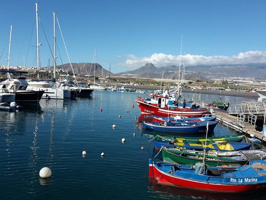Marina del Sur